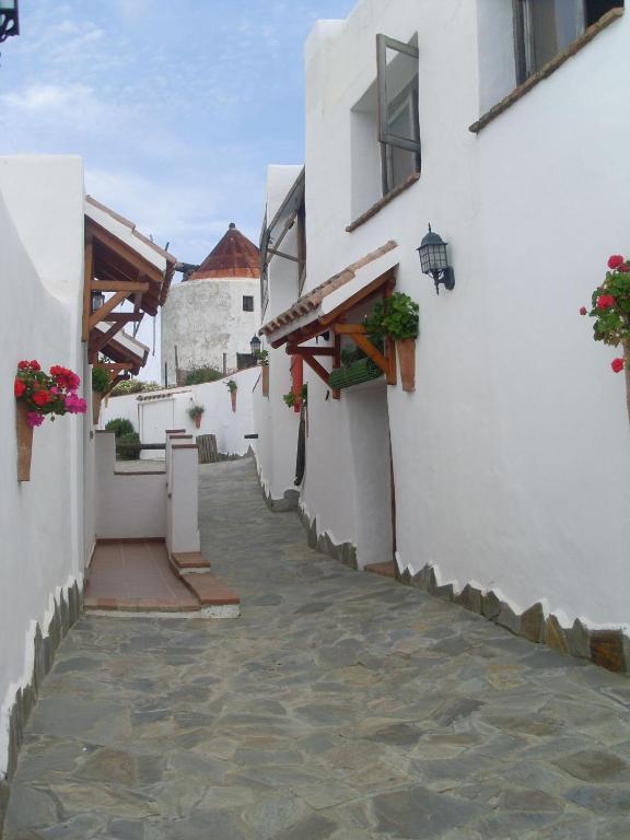 Casas El Molino Villa Vejer de la Frontera Habitación foto