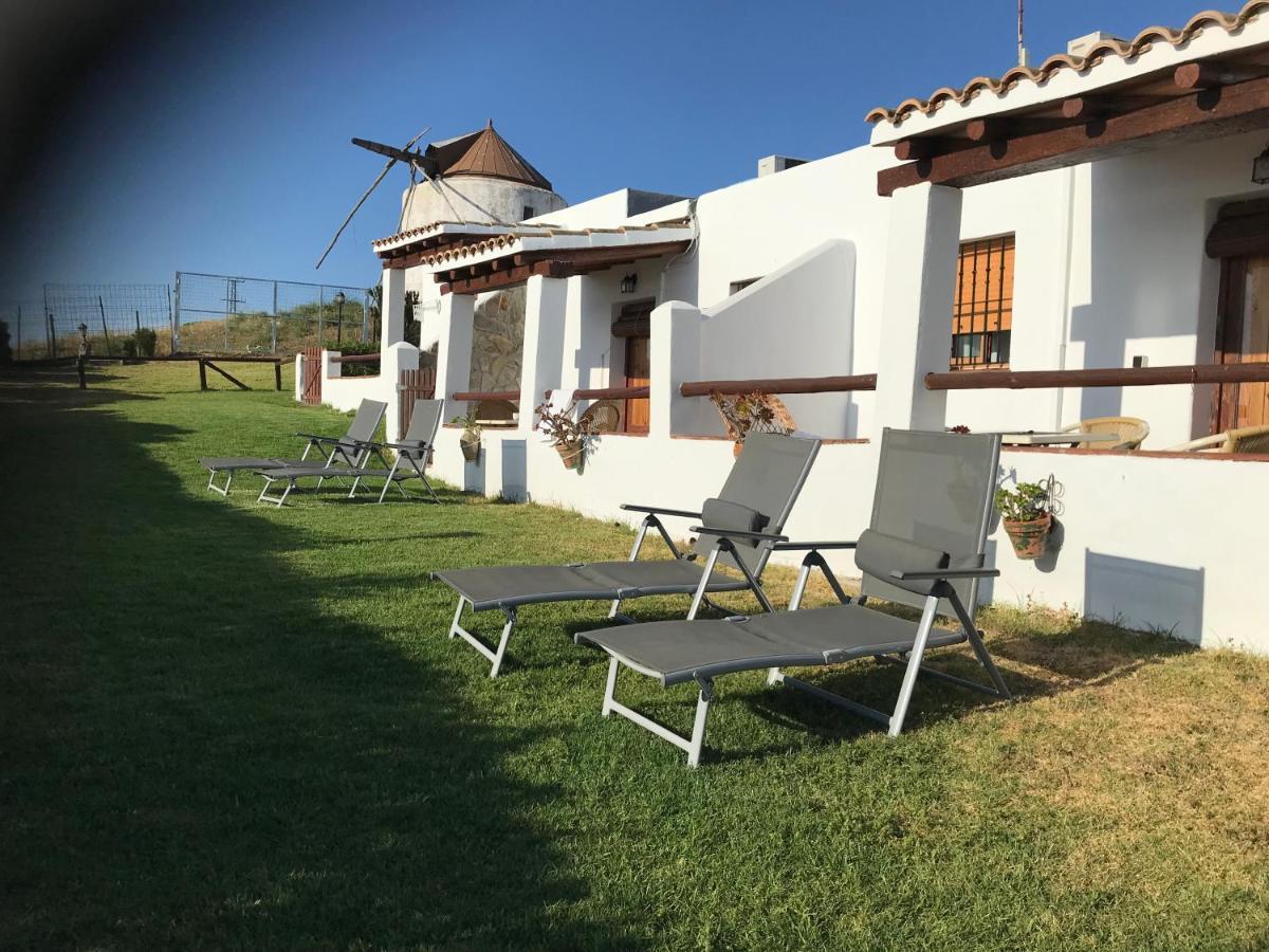 Casas El Molino Villa Vejer de la Frontera Exterior foto