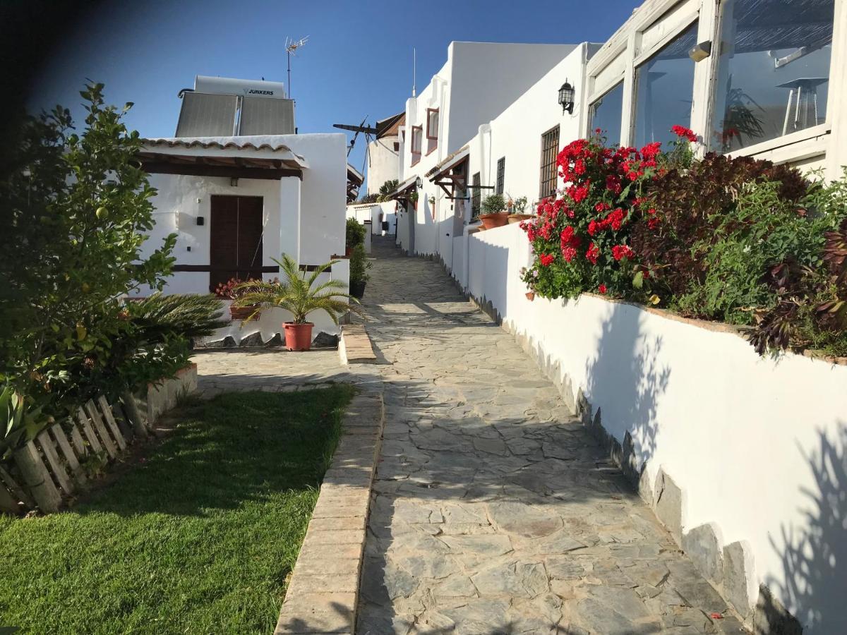 Casas El Molino Villa Vejer de la Frontera Exterior foto