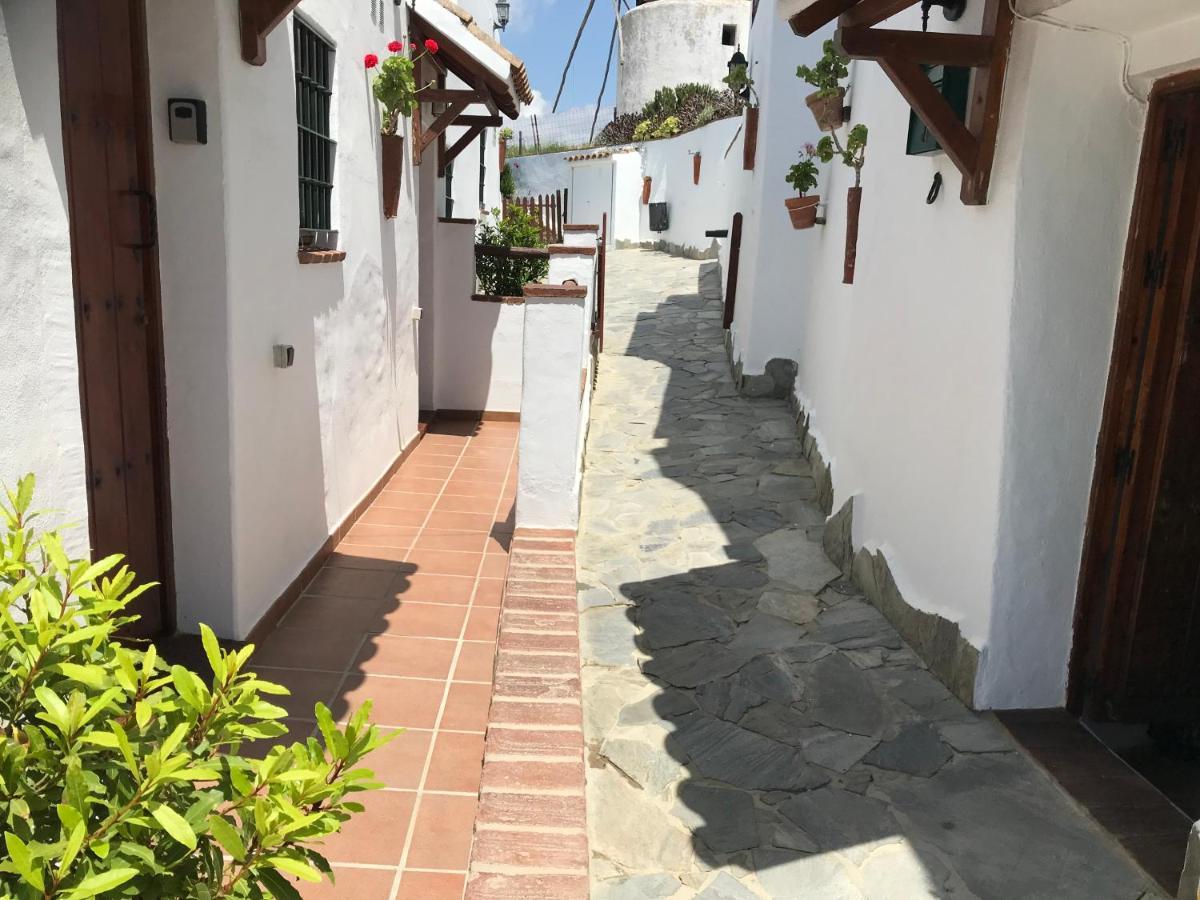 Casas El Molino Villa Vejer de la Frontera Exterior foto