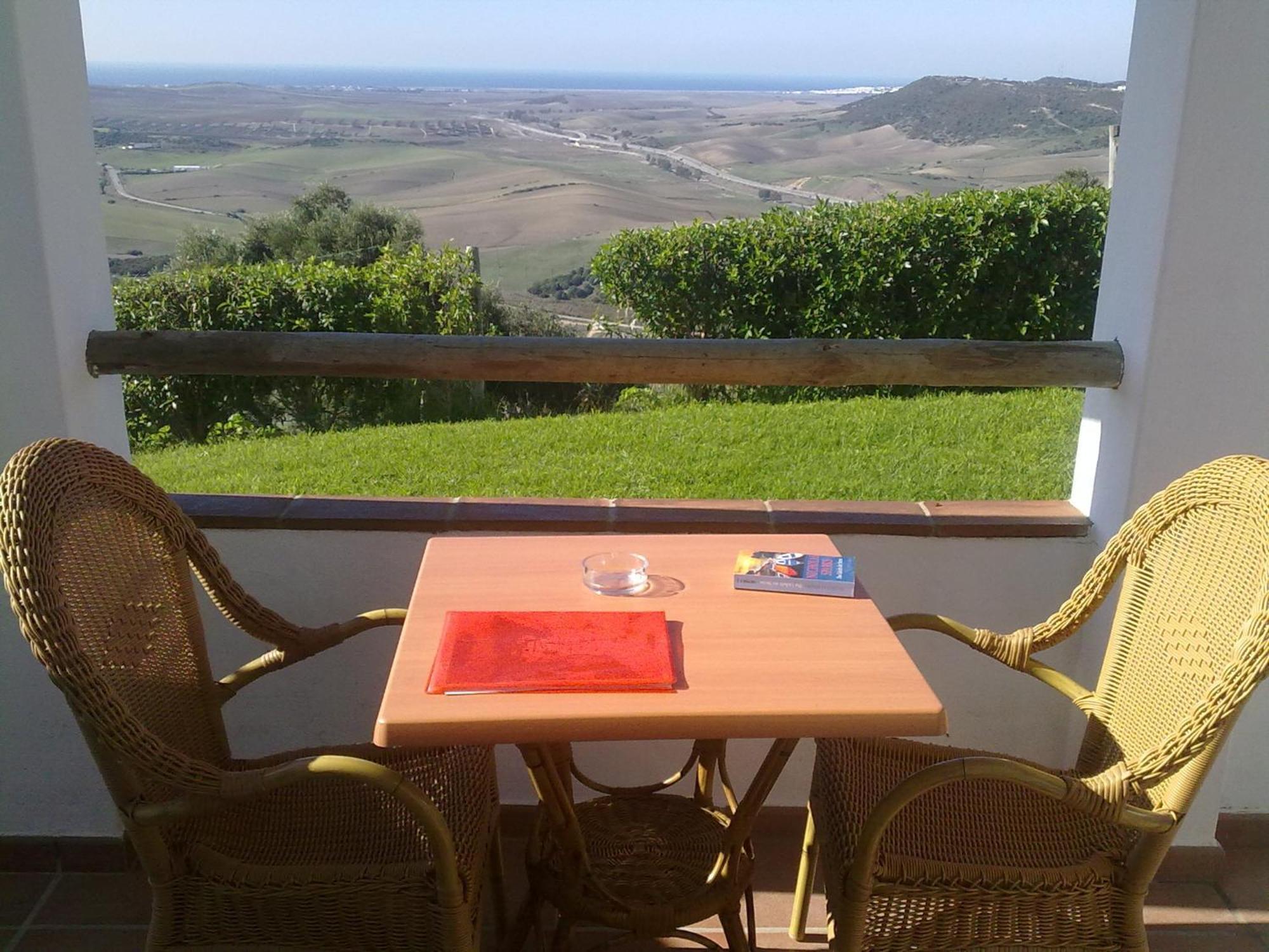 Casas El Molino Villa Vejer de la Frontera Exterior foto