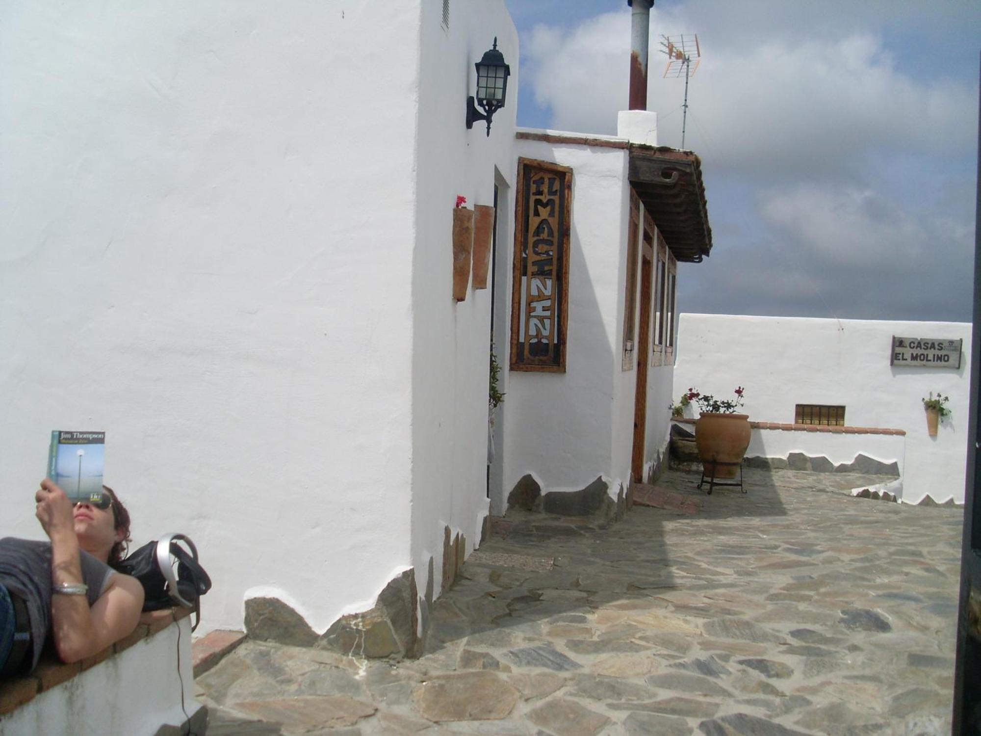 Casas El Molino Villa Vejer de la Frontera Exterior foto