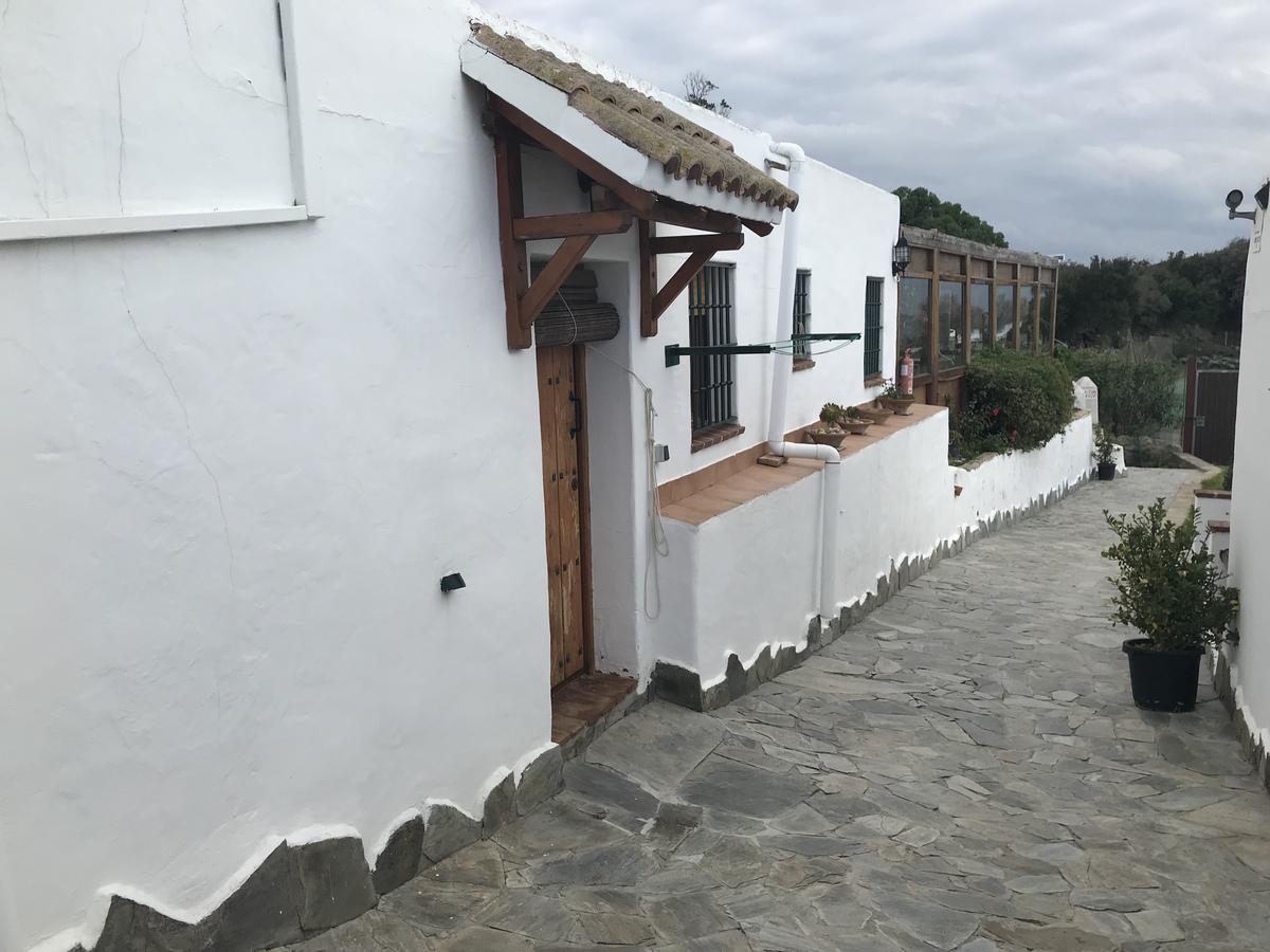 Casas El Molino Villa Vejer de la Frontera Exterior foto