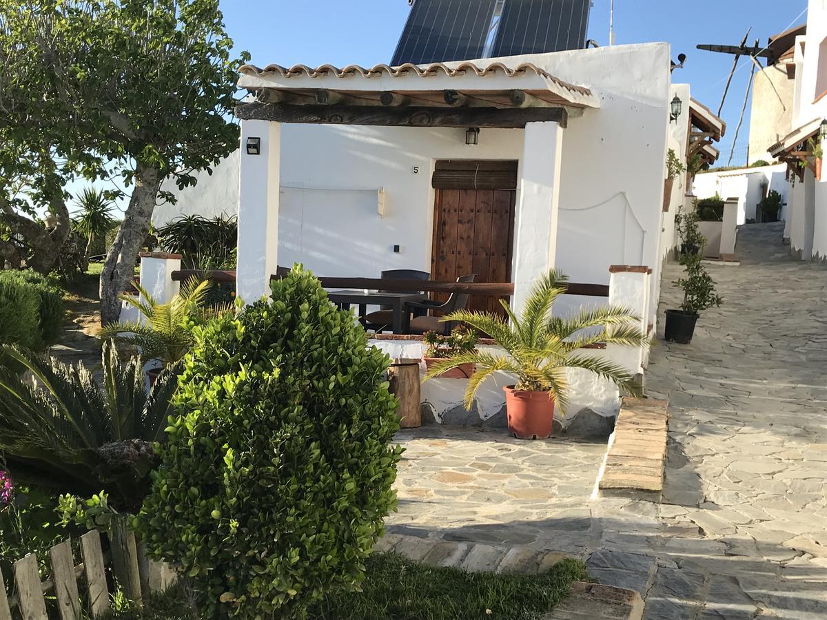 Casas El Molino Villa Vejer de la Frontera Exterior foto