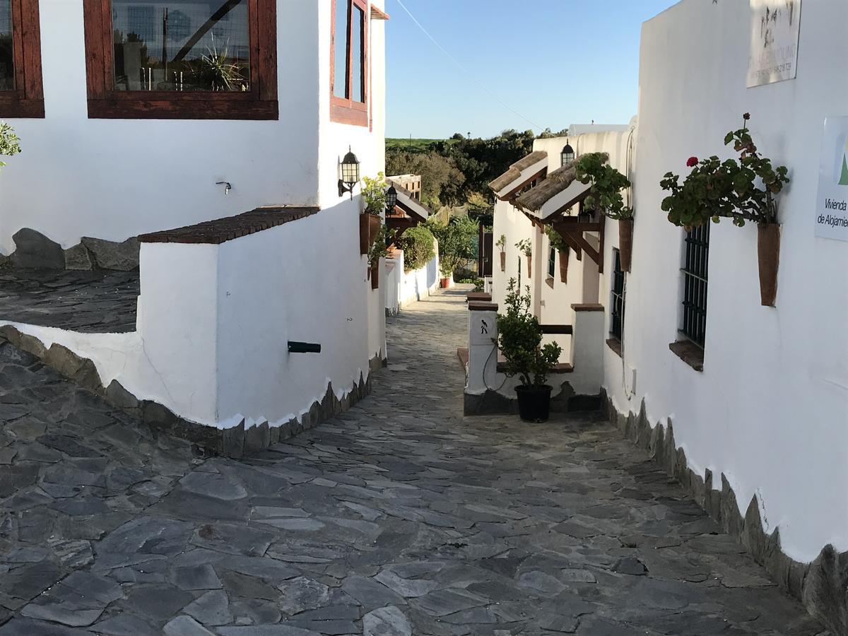 Casas El Molino Villa Vejer de la Frontera Exterior foto