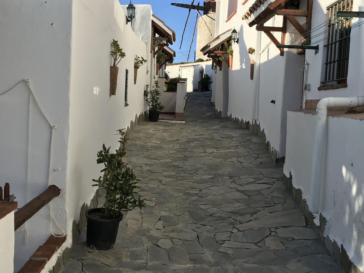 Casas El Molino Villa Vejer de la Frontera Exterior foto