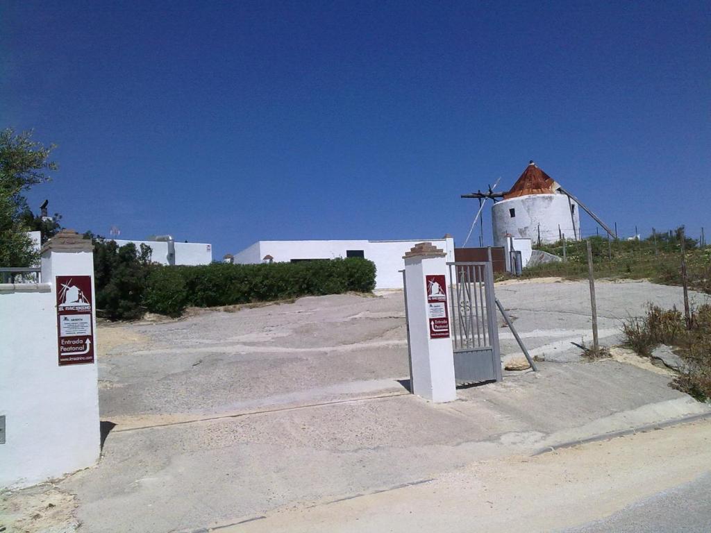 Casas El Molino Villa Vejer de la Frontera Exterior foto