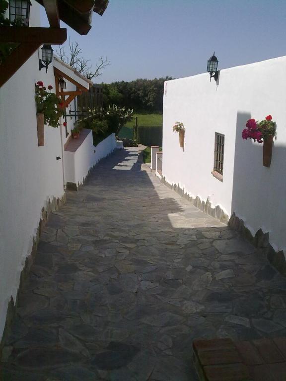 Casas El Molino Villa Vejer de la Frontera Exterior foto